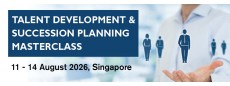 Talent Development and Succession Planning Masterclass 2026